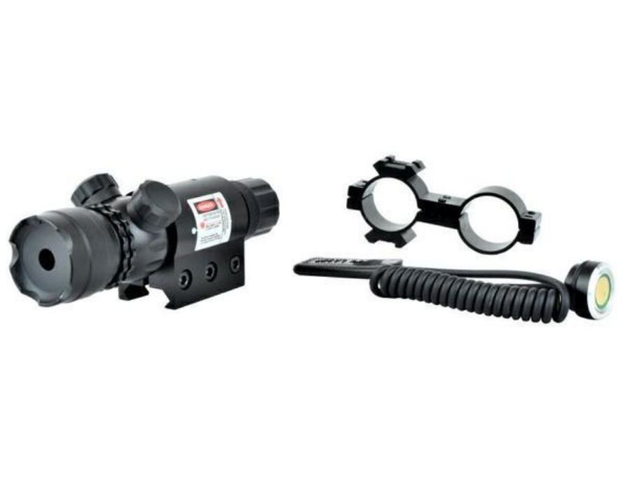 laser full metal rosso js-tactical 2