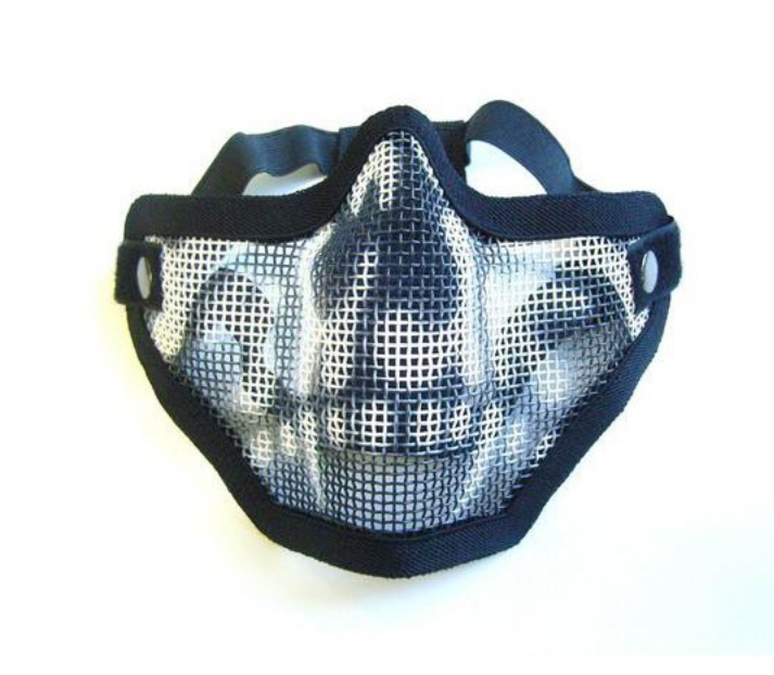 tactical maschera a rete