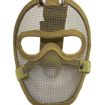 complete protection mask