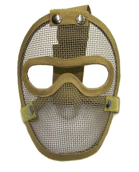 complete protection mask
