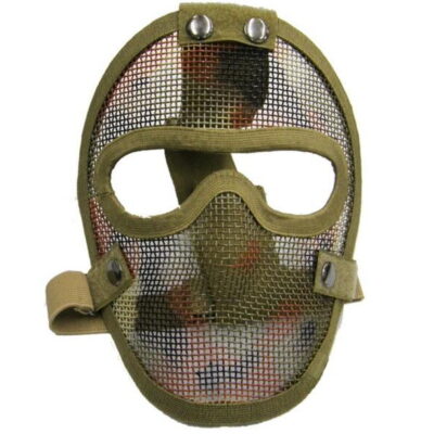 complete protection mask vegetato