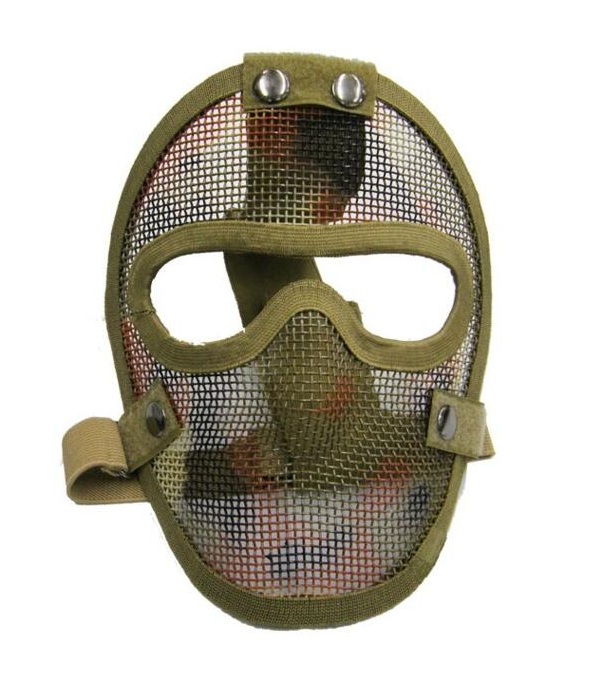 complete protection mask vegetato