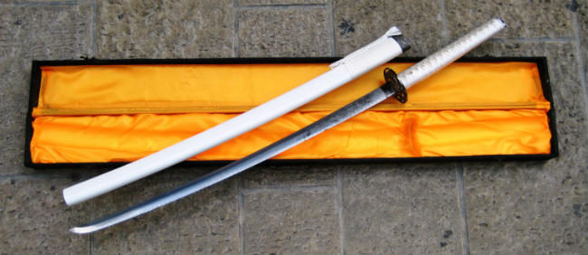 katana alta qualita' p7029 katana alta qualita' p7029