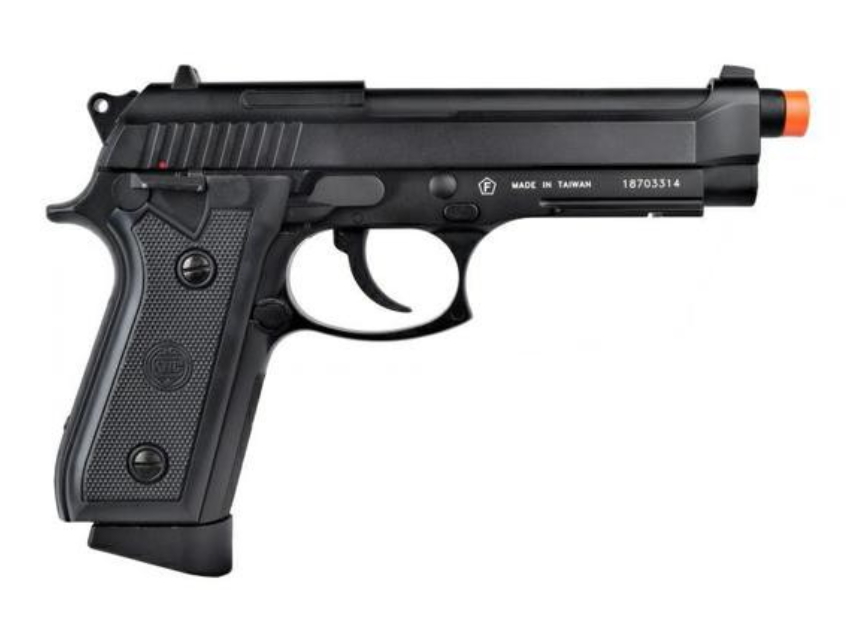 pistola a co2 scarrellante pt92 pistola a co2 scarrellante pt92