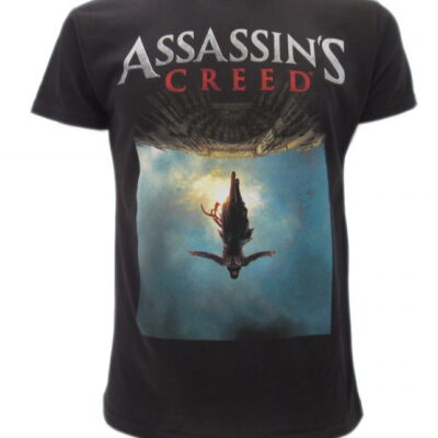 assassin's creed t-shirt il film