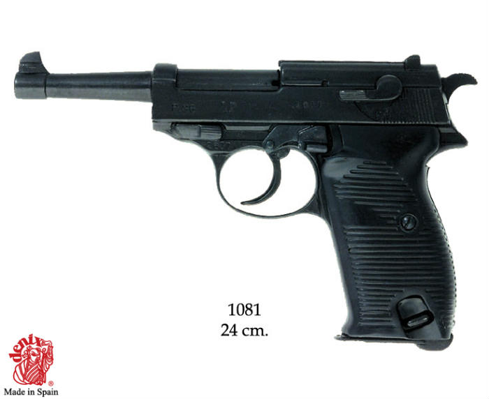 replica pistola walther p38 tedesca