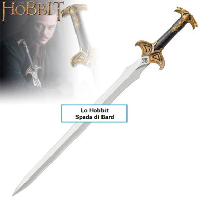 lo hobbit spada di bard