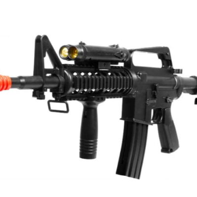 fucile softair m16-a4 full version