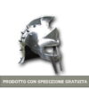 elmo del gladiatore-alta qualita' -spedizione gratuita