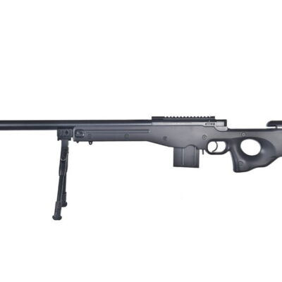 fucile sniper molla bolt action well mb4401b