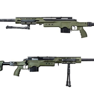 fucile sniper extreme ops mod.4411 green