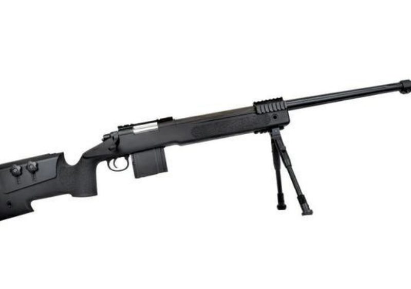 fucile sniper mb4416 bolt action calibro 6mm