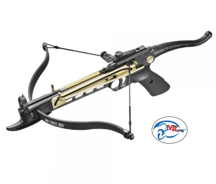 pistola balestra cobra 80 lbs man kung alluminium pistola balestra cobra 80 lbs man kung alluminium