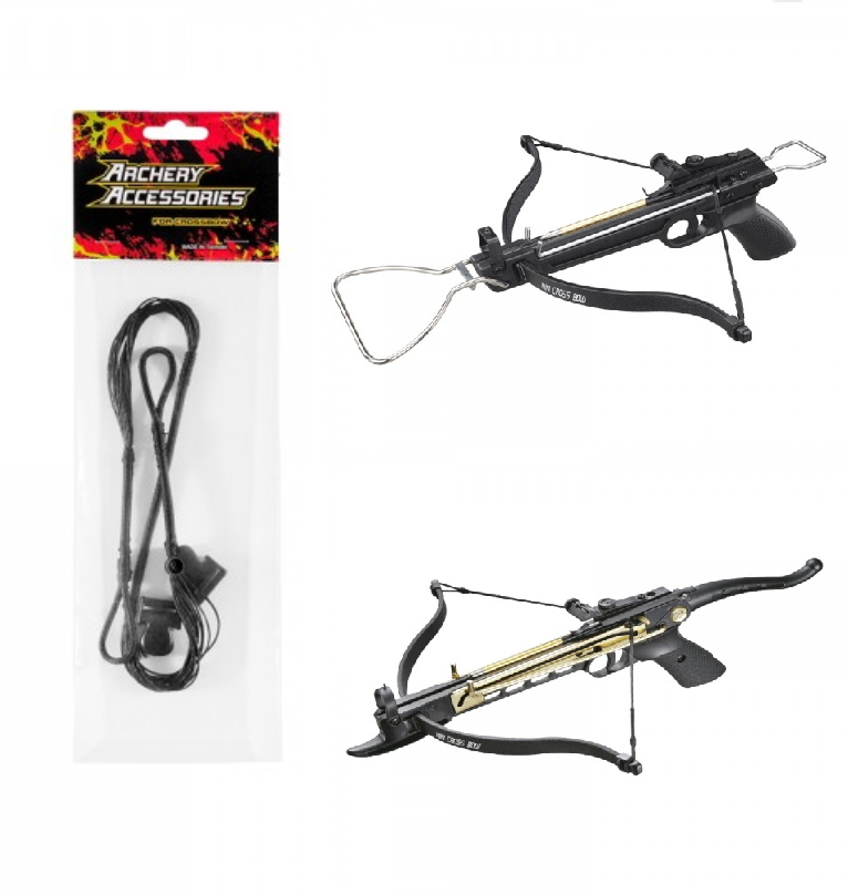 corda di ricambio per pistole balestra serie 80lbs