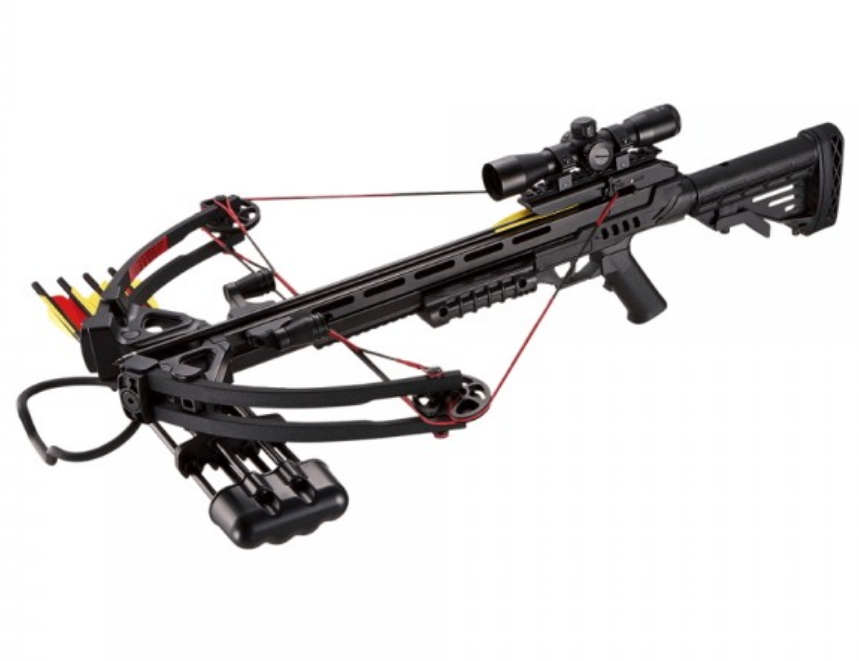 balestra compound stalker 185 libbre