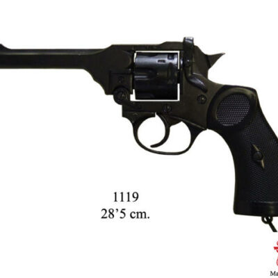 replica pistola mk4