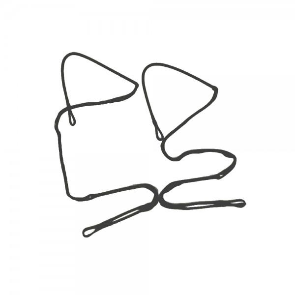 corda ricambio balestre serie mk-xb53