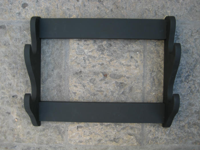espositore katana muro da due posti