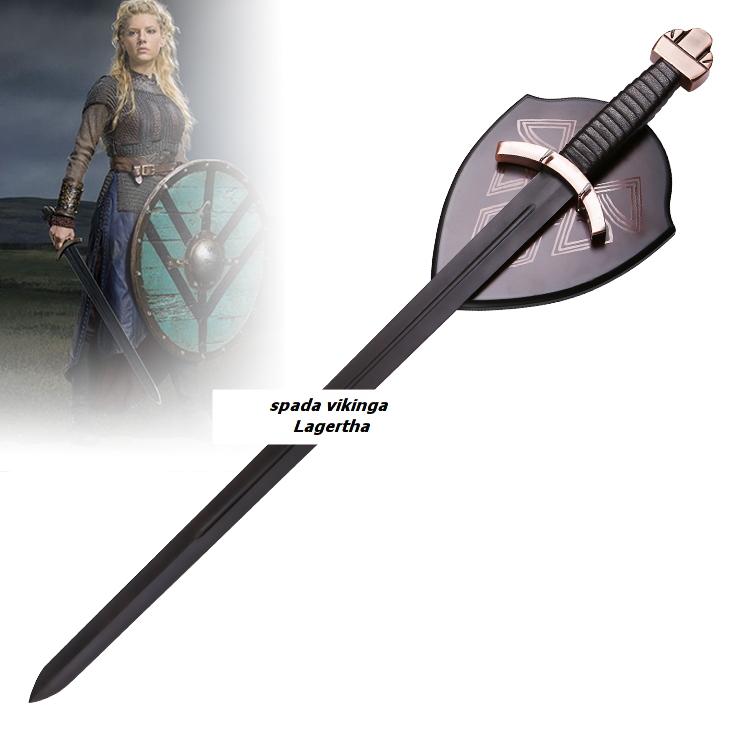 spada vikings di lagertha