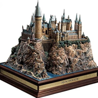 harry potter castello di hogwarts