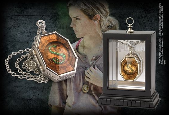 harry potter: collana horcrux.