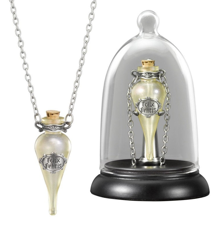 harry potter pendente felix felicis