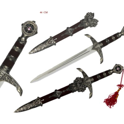 pugnale the new king