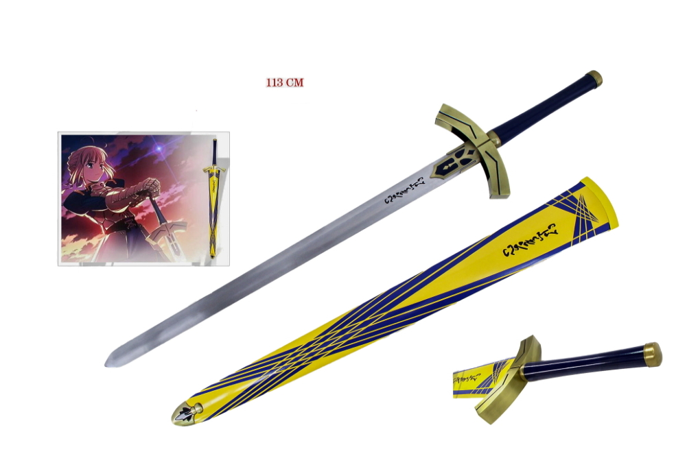 spada fate stay night big version