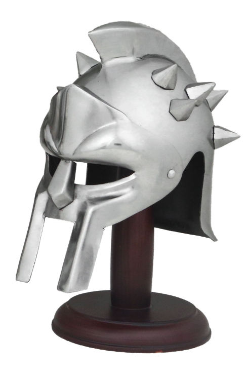 elmo del gladiatore piccolo