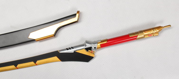 katana cosplay overwacth katana cosplay overwacth