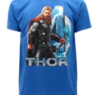 thor avengers marvel t-shirt