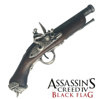 assassin's creed iv pistola canna liscia