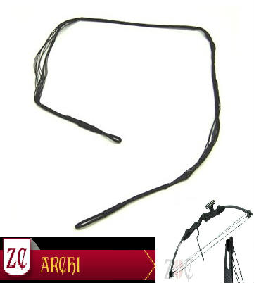 corda centrale per arco compound co03 60 lbs