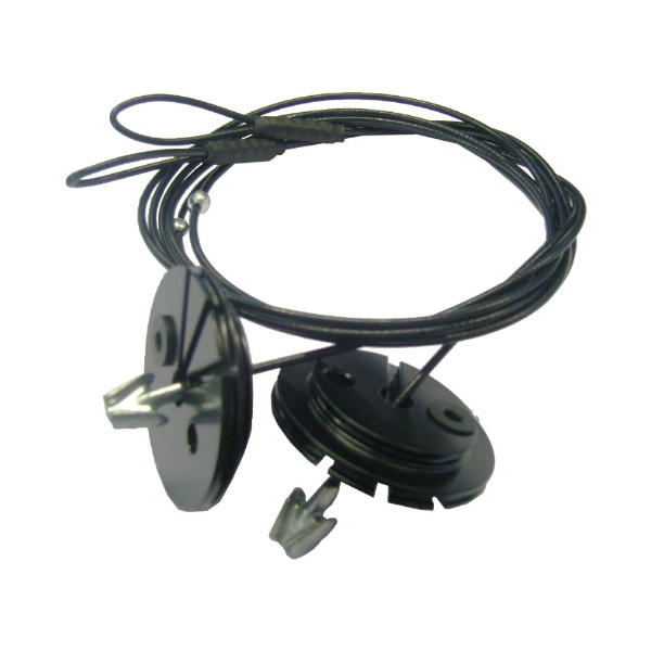 corda e carrucole set per arco co-030