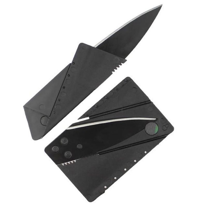 coltello credit card