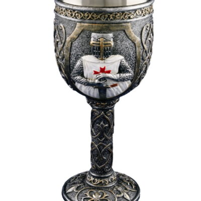 calice cavaliere templare