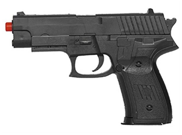 pistola softair a molla s-03