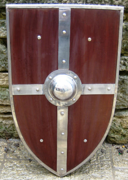 scudo medievale 1