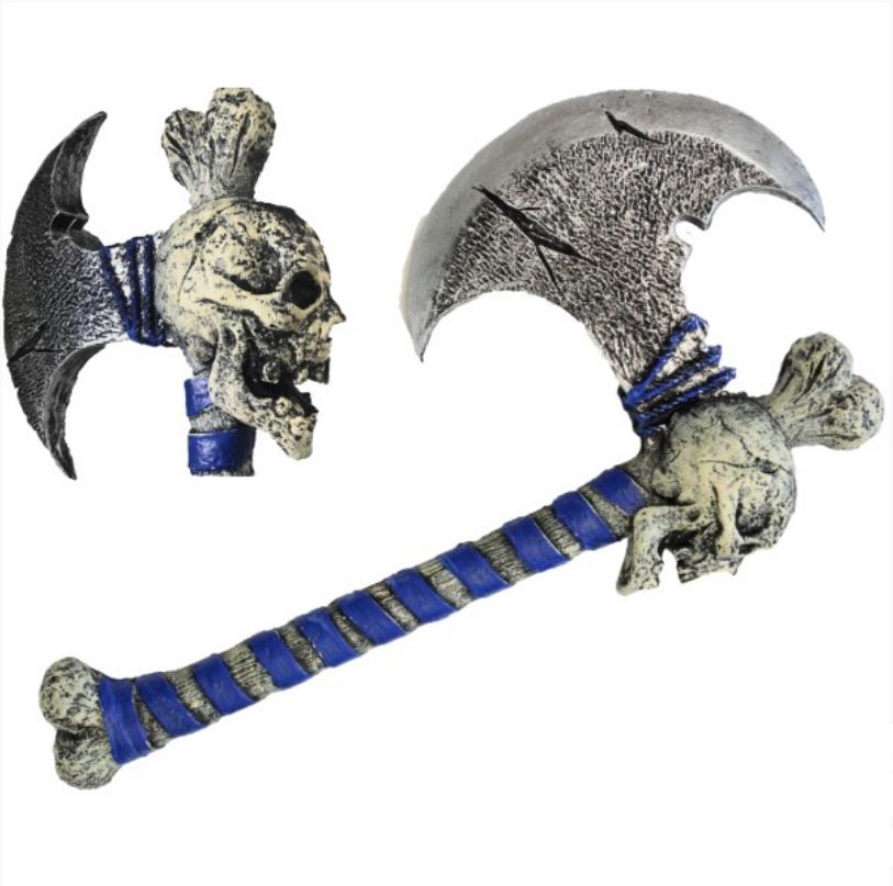 ascia terror in foam