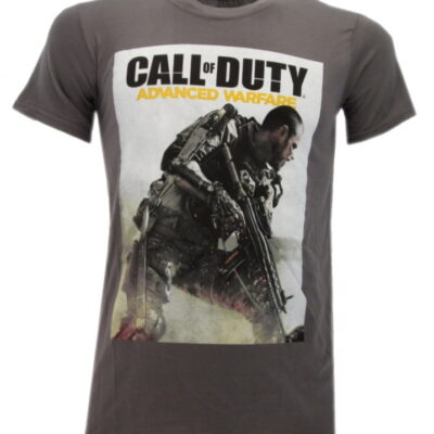 call of duty advanced warfare soldier t-shirt
