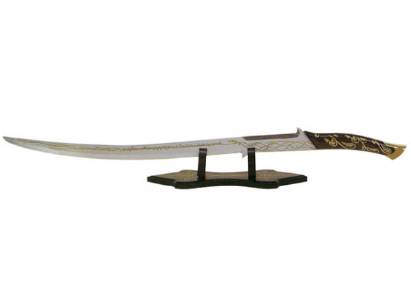 il signore degli anelli :spada di arwen-hadhafang