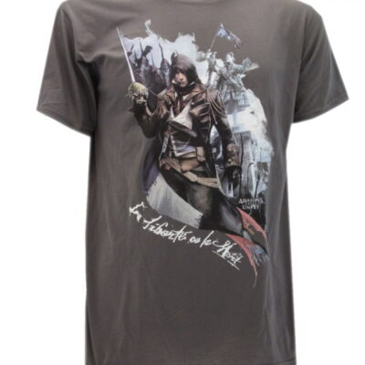 assassin's creed t-shirt la spada