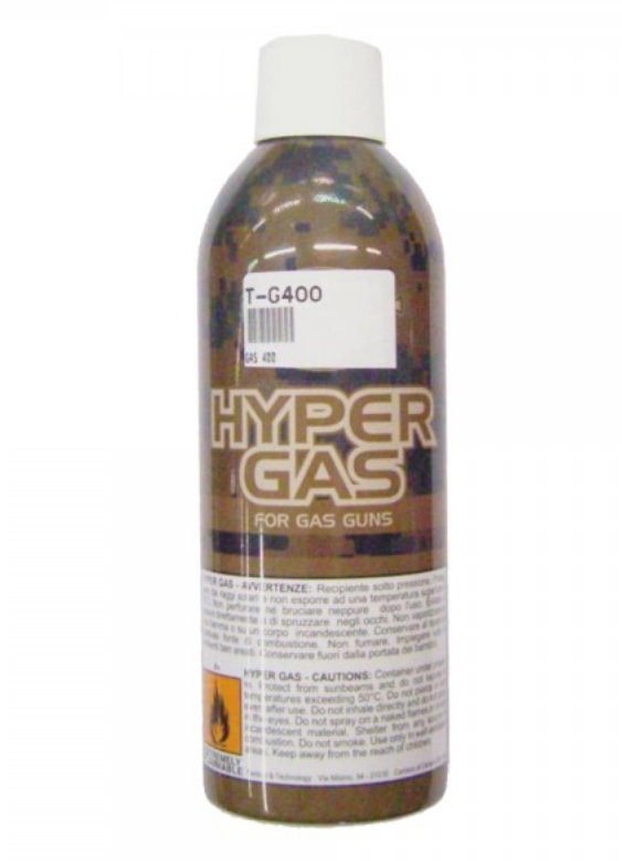 gas hyper 400ml