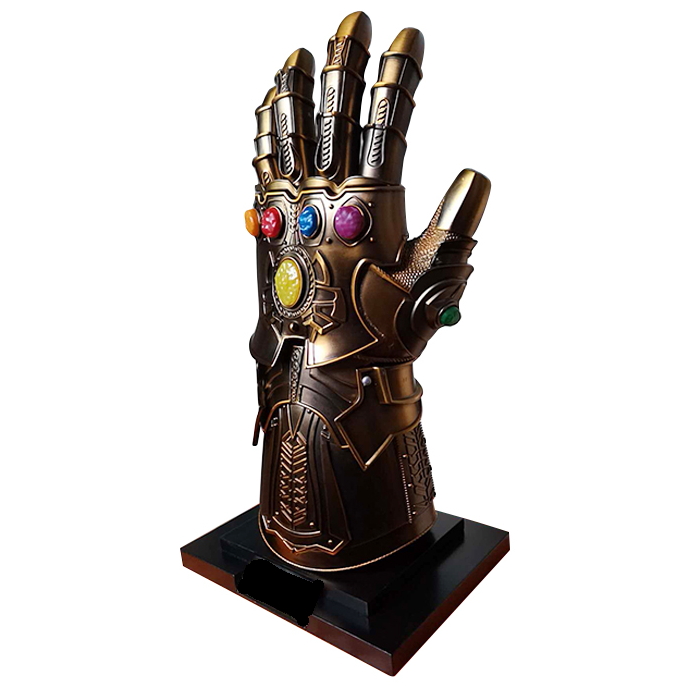 guanto di thanos : infinity war guanto di thanos : infinity war