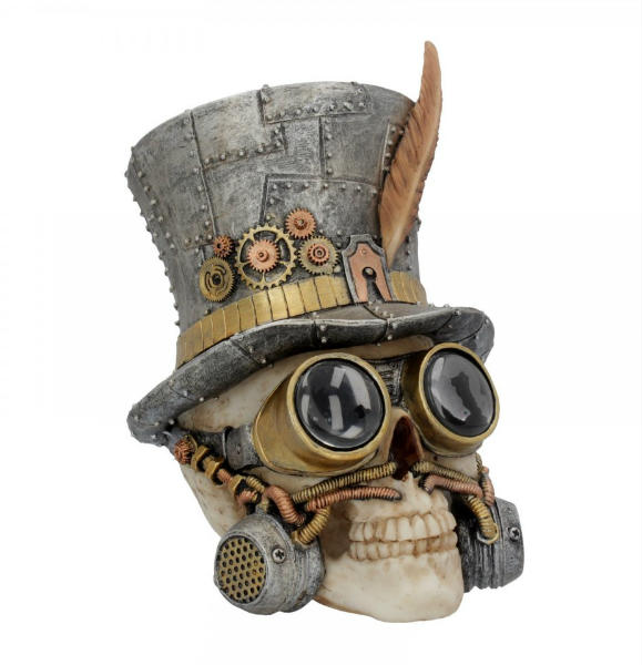 teschio conte archibald