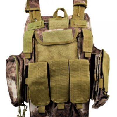 new tactical vest c.i.r.a.s. style a-tacs