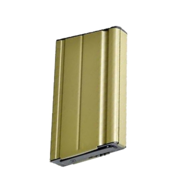 caricatore maggiorato 500 colpi per serie scar h tan