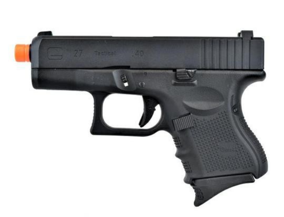 pistola a gas scarrellante g27