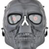 maschera tattica big skull soft air