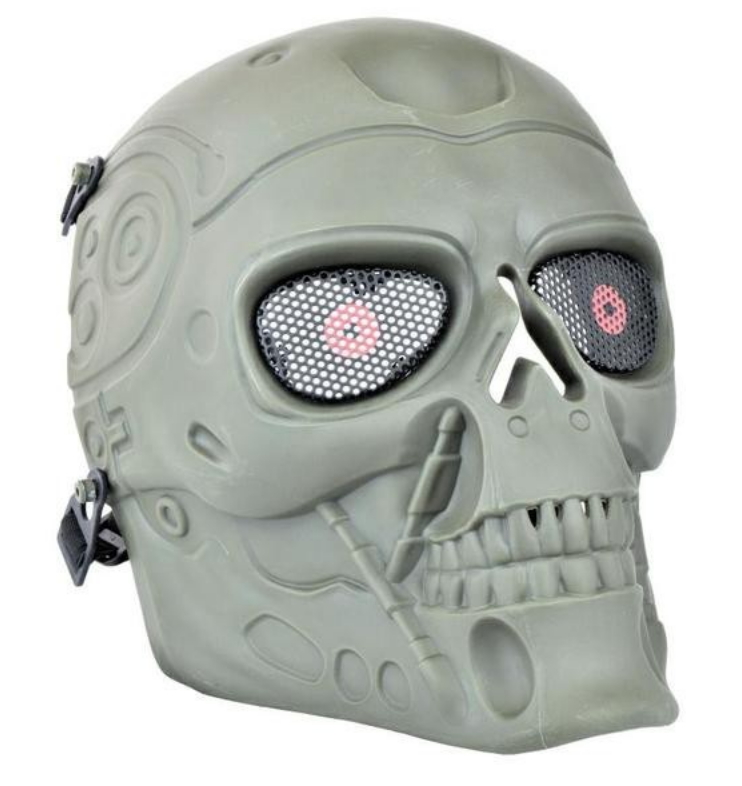 soft air maschera terminator iii